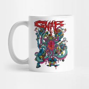 GWAR Mug